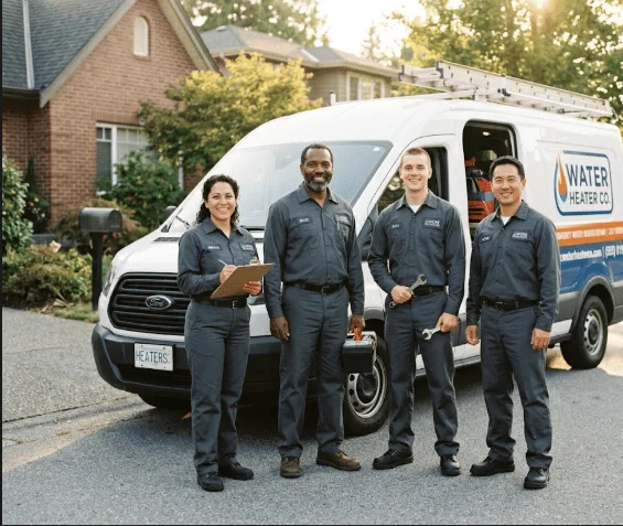 Water Heater Repair company in Startex, SC