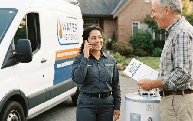Water Heater Repair Startex, SC FAQs